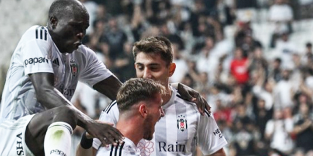 Beşiktaş nihayet atağa kalktı! Taraftarın gönlünü alacak yıldız geliyor...