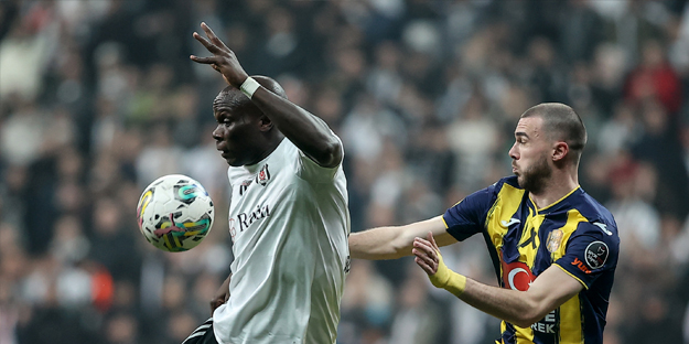 Beşiktaş nihayet kazandı! Üç haftalık aranın ardından...