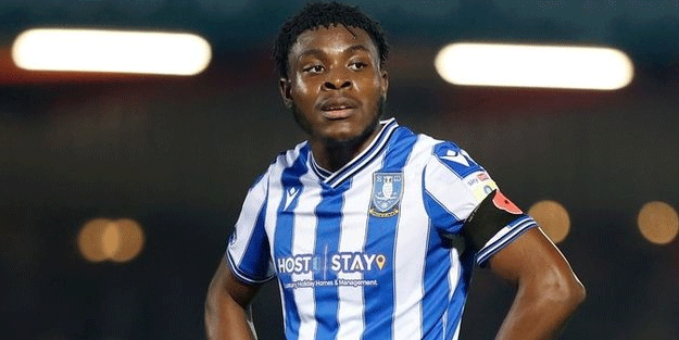 Beşiktaş'a Nijeryalı orta saha