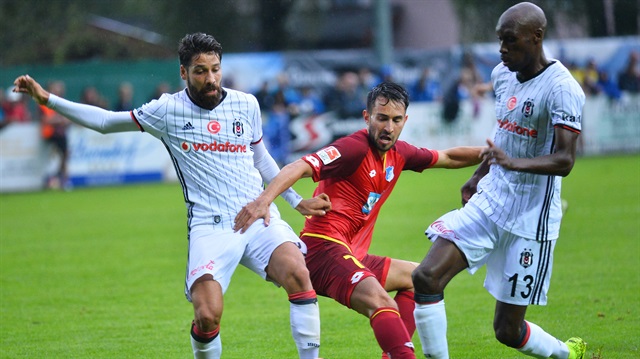 Beşiktaş-Olympiakos maçının bilet fiyatları belirlendi