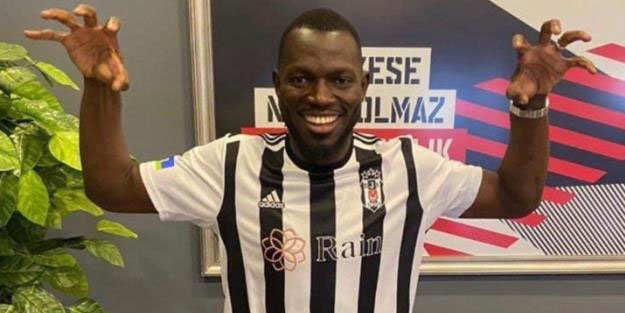 Beşiktaş, Omar Colley'i resmen kadrosuna kattı