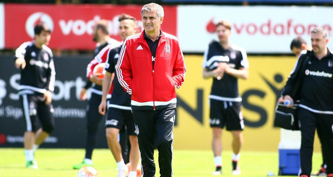 Beşiktaş, Osmanlıspor maçı hazırlıklarına hız kesmeden başladı