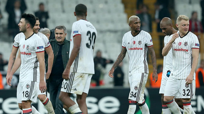 Beşiktaş paraya para demiyor