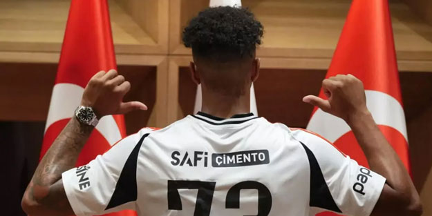 Beşiktaş PSG'li yıldızı kadrosuna kattı