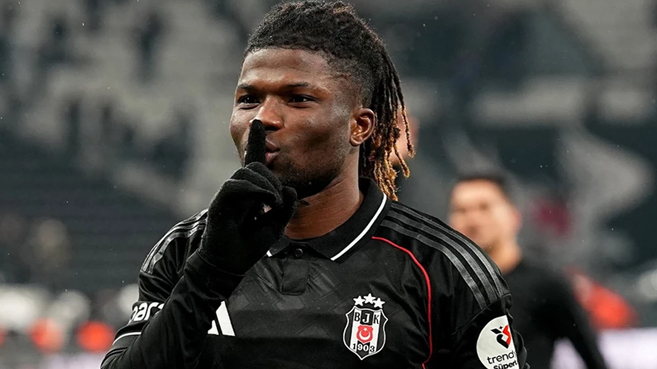 Beşiktaş rekor kırdı!