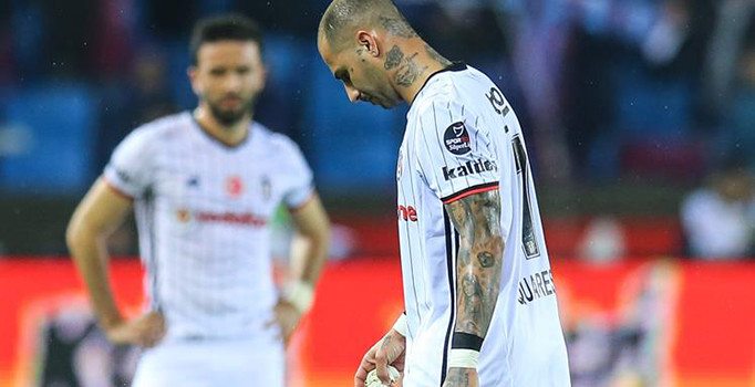 Beşiktaş, Ricardo Quaresma’nın sağlık durumunu açıkladı