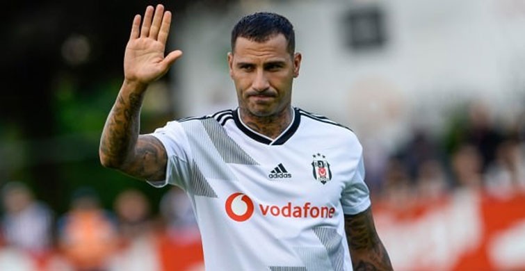 Beşiktaş Ricardo Quaresma'yı Kadro Dışı Bıraktı! Kulüpten Ayrılıyor!