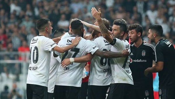 Beşiktaş Rizespor maçı maçı kaç kaç bitti? Beşiktaş Rizespor maç özeti ve skoru