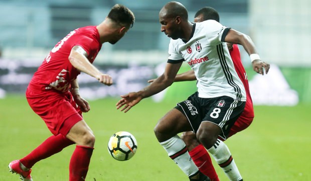 Beşiktaş sahasında 3 puan peşinde! Muhtemel 11'ler
