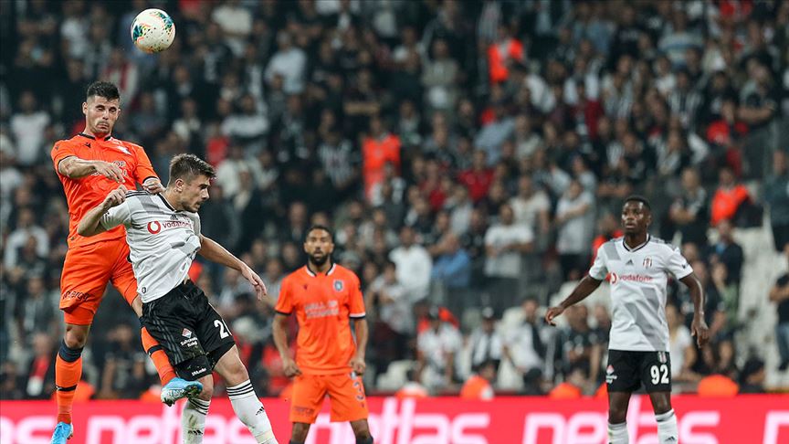 Beşiktaş sahasında yenilmezliğini sürdürdü
