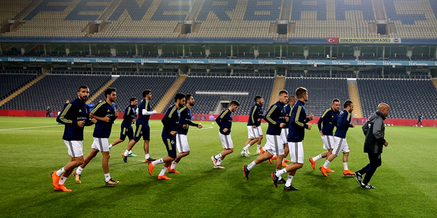 Beşiktaş sahaya çıkmadı! Fenerbahçe finalde