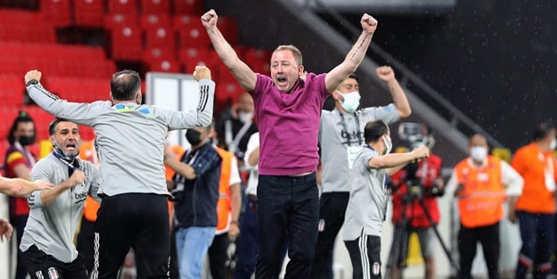 Beşiktaş Şampiyonlar Ligi'ne direkt katılacak