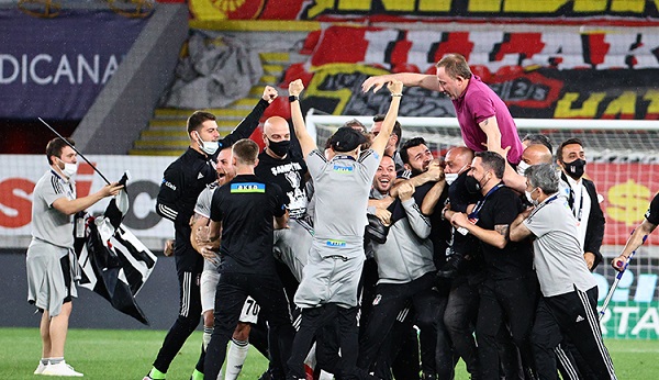 Beşiktaş şampiyonluk kutlaması ne zaman? Şampiyonluk kutlamasına taraftar alınacak mı?