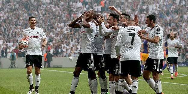 Beşiktaş'ın kasası doldu!