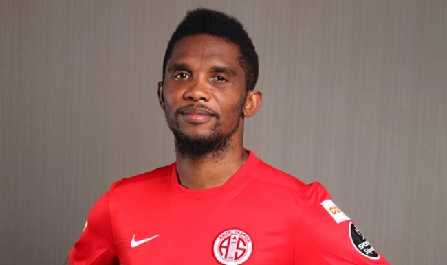 Beşiktaş, Samuel Eto'o için Antalya ile görüştü