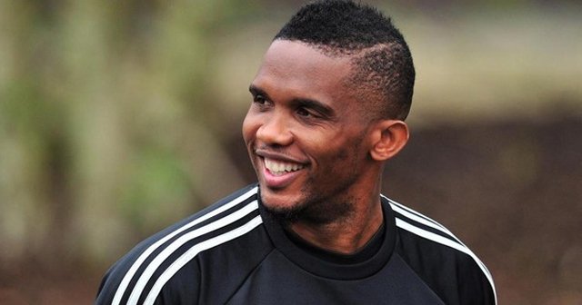 Beşiktaş Samuel Eto'o ile anlaştı iddiası