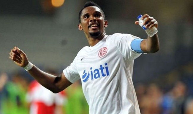 Beşiktaş Samuel Eto'o'dan neden vazgeçti?