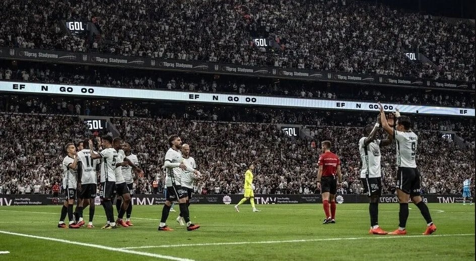 Beşiktaş savunmaya duvar ördü!