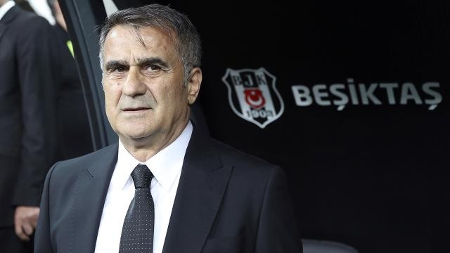 Beşiktaş Şenol Güneş'i resmen açıkladı