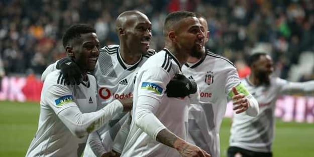 Beşiktaş, Sergen ile dolu dizgin!