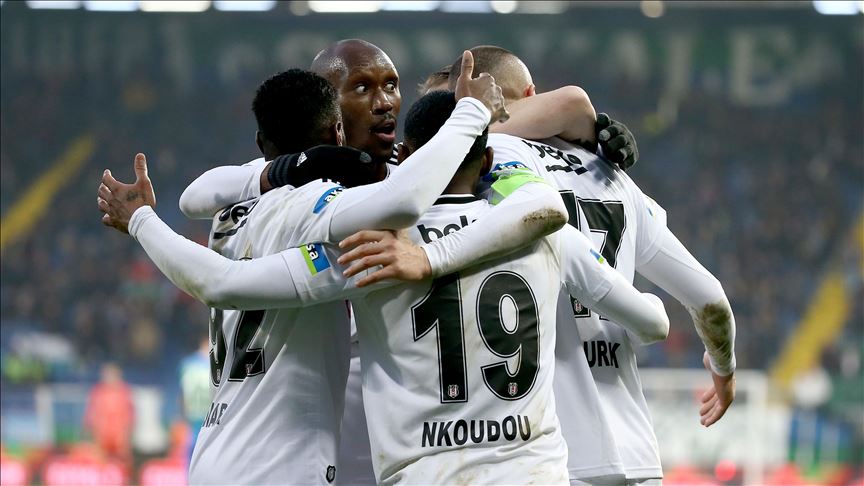 Beşiktaş, Sergen Yalçın ile ilk maçında kazandı