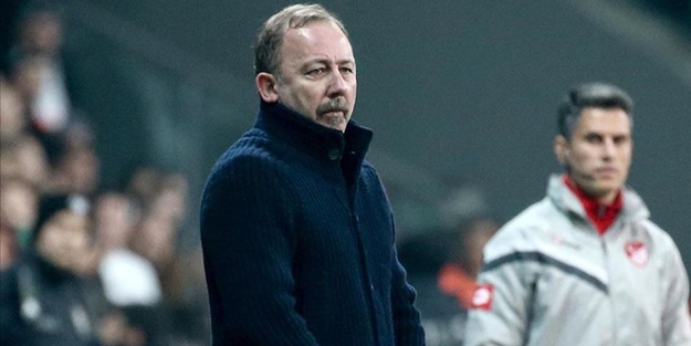 Beşiktaş, Sergen Yalçın'la anlaştı!