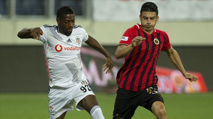 Beşiktaş sezonu 3. sırada tamamladı