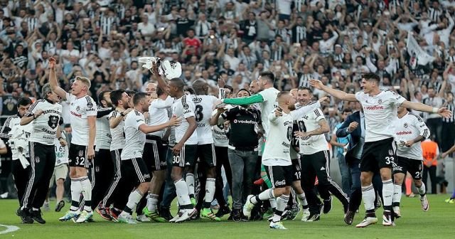 Beşiktaş sezonu Konya'da tamamlayacak