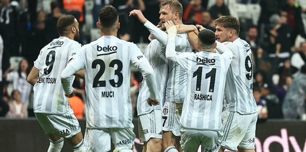 Beşiktaş sil baştan değişecek! Düğmeye basıldı! Artık başarısızlıkta yeter denildi...