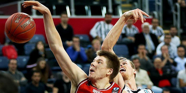Beşiktaş Sompo Japan, Rytas'a mağlup oldu