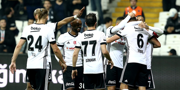 Beşiktaş, son 18 sezonun en kötü ikinci savunma performansını gösterdi