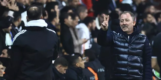 Beşiktaş sonrası Sergen Yalçın'a sürpriz teklif!