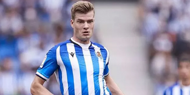 Beşiktaş, Sörloth için bakın ne yaptı!