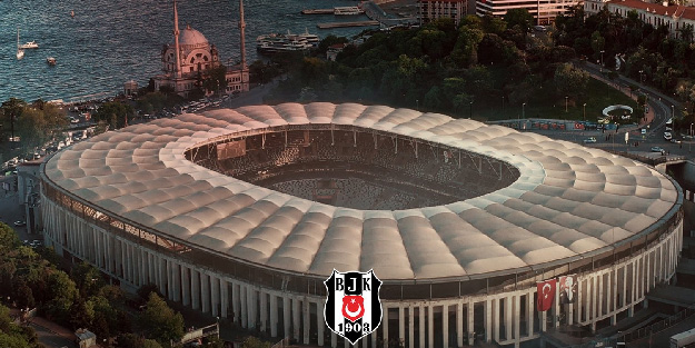 Beşiktaş Süper Kupa maçı için Dolmabahçe'ye davet etti!