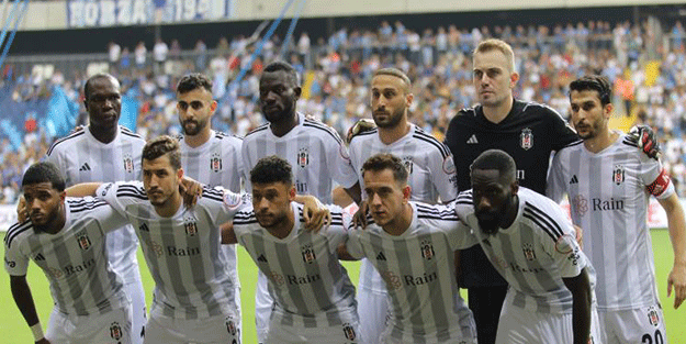 Beşiktaş tam 54 hafta sonra 4 gol yedi!