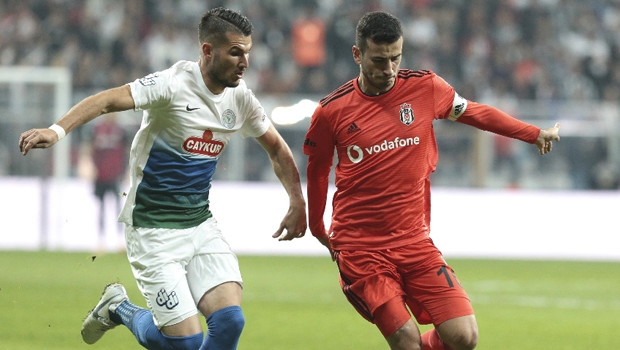 Beşiktaş Taraftarı, Özyakup'u ıslıkladı
