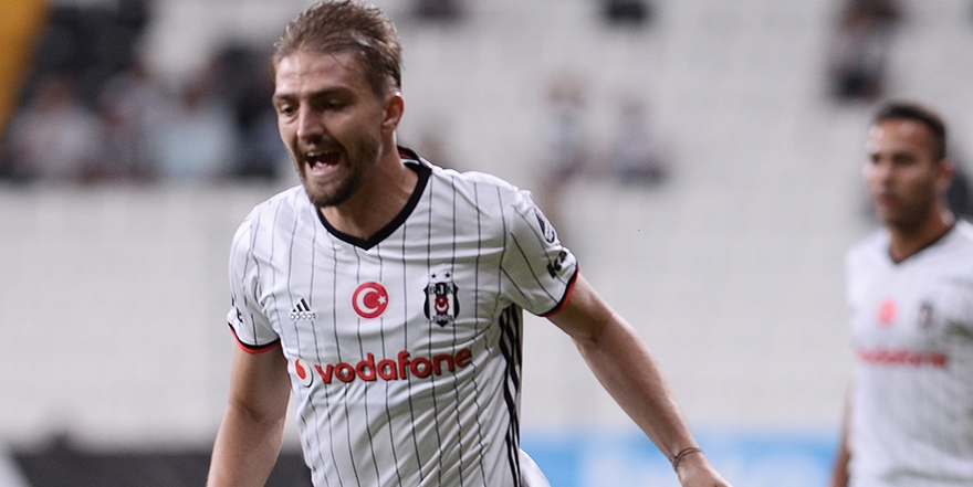 Beşiktaş taraftarından Caner'e büyük tepki!