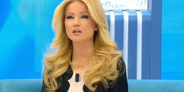 Siyah beyazlı taraftarlardan Müge Anlı'ya canlı yayında şok!