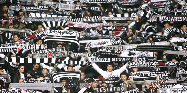 Beşiktaş taraftarından Süper Kupa'ya boykot çağrısı