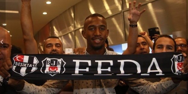  Beşiktaş taraftarından Talisca kampanyası