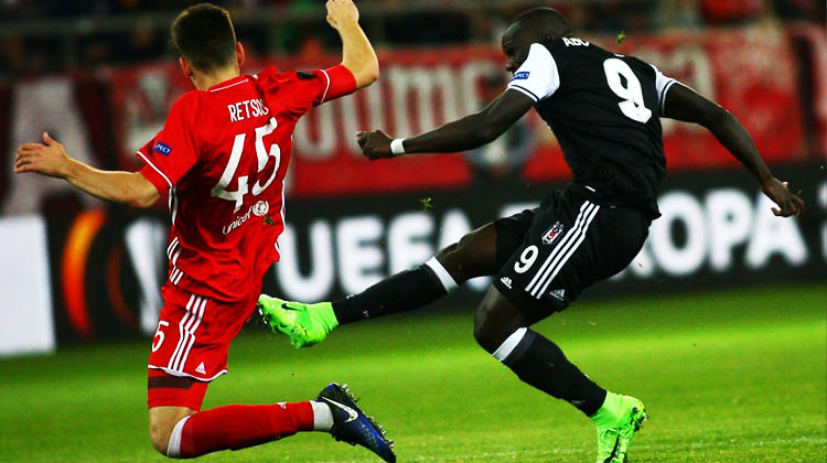 Beşiktaş tarih yazmak için sahada! Muhtemel 11'ler