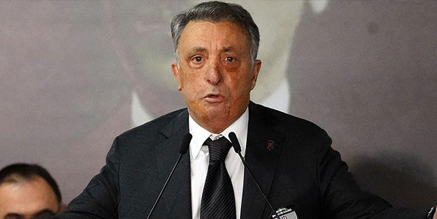 Beşiktaş tarihine Ahmet Nur Çebi damgası, sıfırcı başkan!