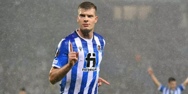 Beşiktaş teklifi sundu! Sörloth pazarlığı...