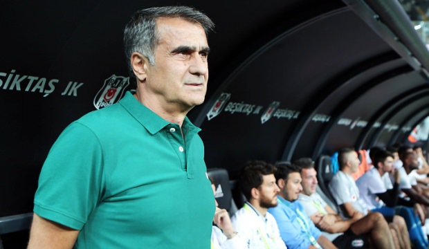 Beşiktaş teknik direktörü Güneş: Gelsin bana hesap sorsun!