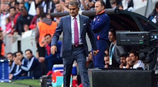 Şenol Güneş patladı: Salaklığımızdan değil...