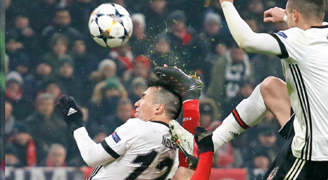 Beşiktaş Teknik Direktörü Güneş: Şansımız bitti