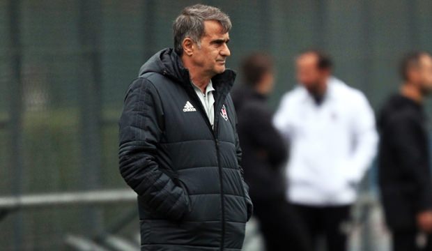 Beşiktaş Teknik Direktörü Şenol Güneş'ten deplasman uyarısı!