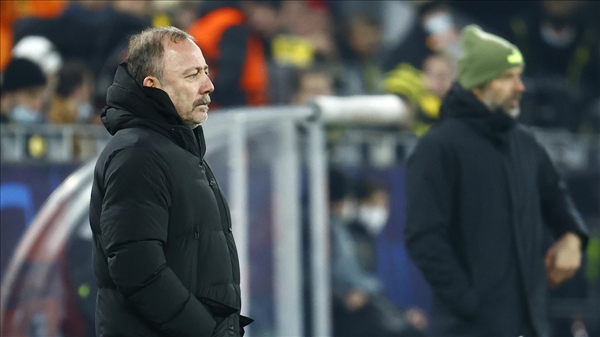 Beşiktaş Teknik Direktörü Sergen Yalçın: Bahane üretmek istemiyorum tüm sorumluluk bana ait