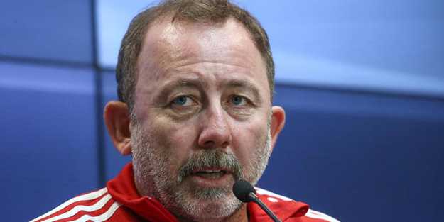 Sergen Yalçın koronavirüse yakalandı