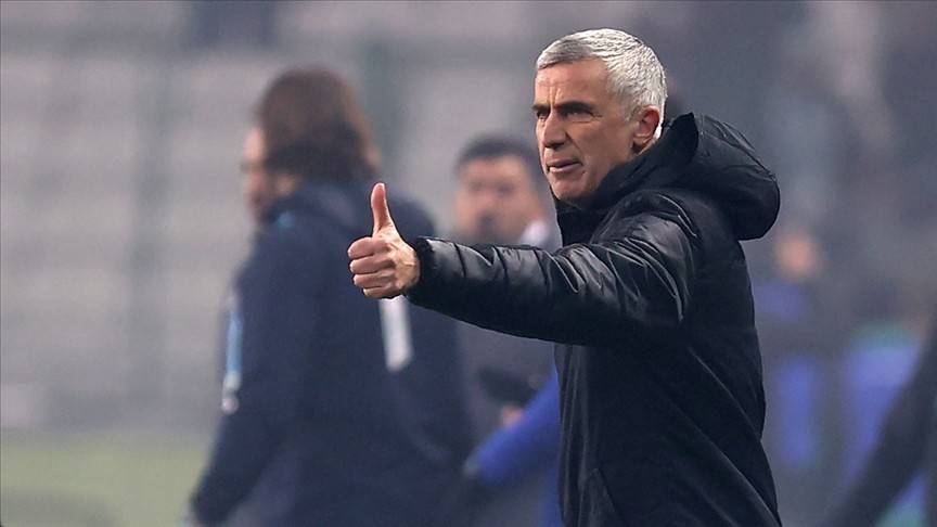 Beşiktaş Teknik Sorumlusu Karaveli: Beşiktaş oyunu bundan çok daha güçlü bir oyun olmalı